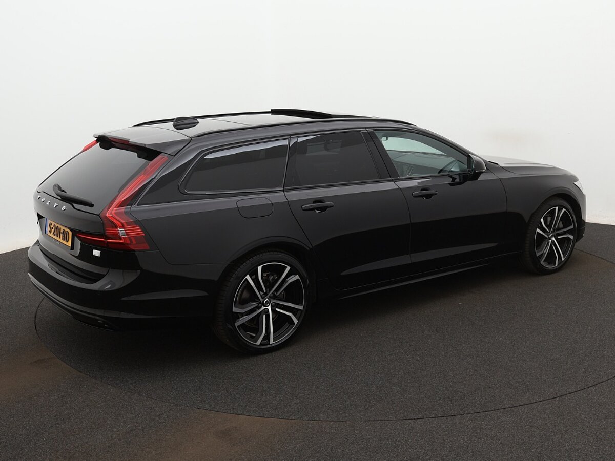 35175248 volvo v90 2 0 t6 recharge awd ultimate dark luchtvering 20 inch 10