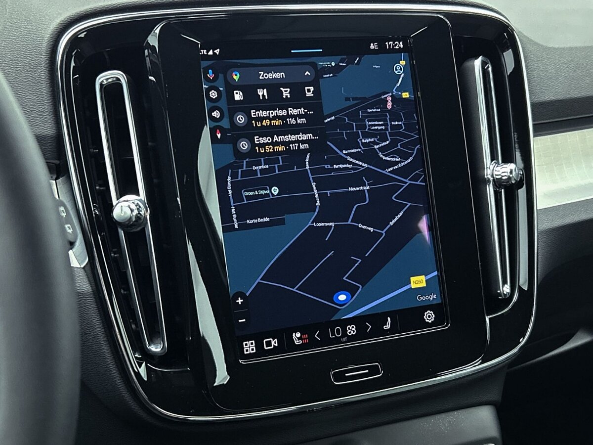 44729309 volvo xc40 2 0 b4 plus dark trekhaak elek verstelbare stoelen 22