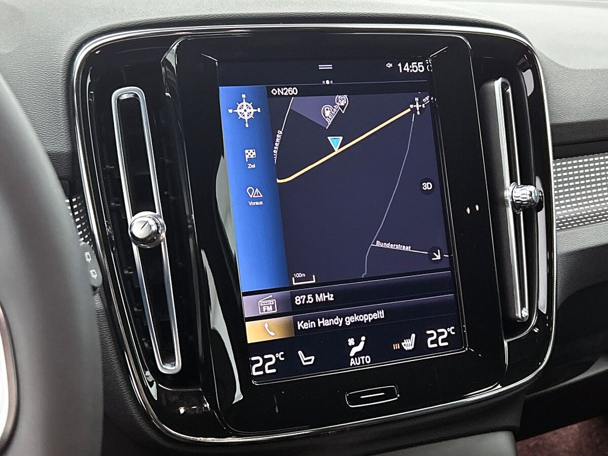 45916578 volvo xc40 1 5 t5 recharge r design 20inch velgen lederen bekleding 2d8fad