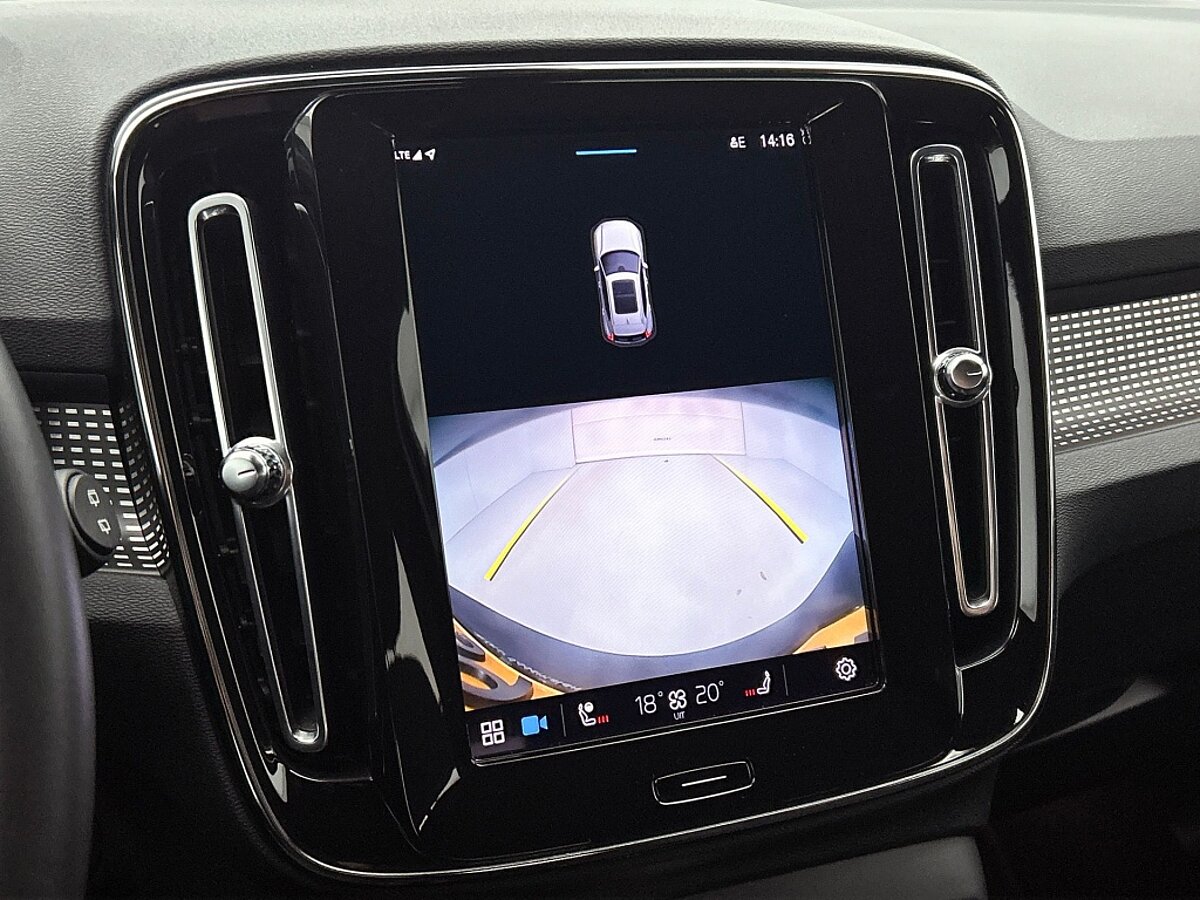 45933217 volvo xc40 recharge plus 6a3388