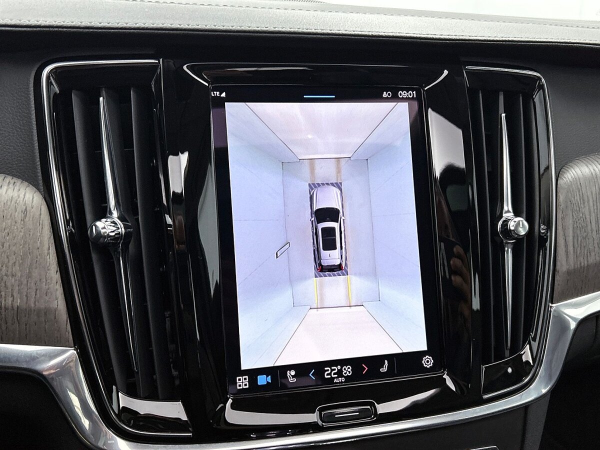 49484329 volvo v90 2 0 t6 awd ultimate bright panorama dak trekhaak leder 60