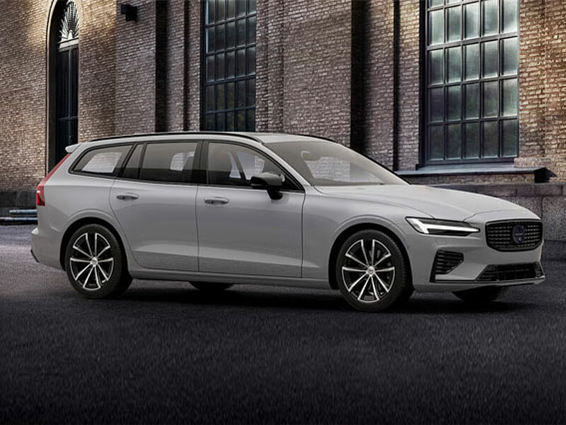 V60 Performance Edition: krachtig en luxueus