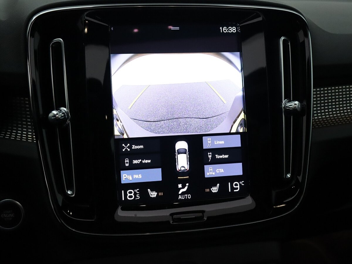 35405000 volvo xc40 1 5 t5 recharge r design panorama dak 360 camera 860e99