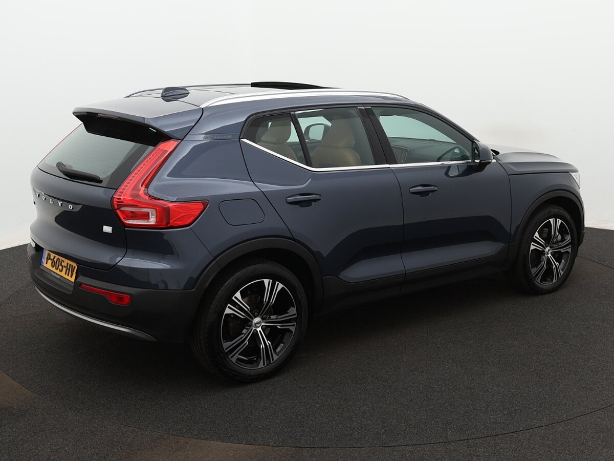 35487775 volvo xc40 1 5 t5 phev inscription panomama dak harman kardon leder 52bedc