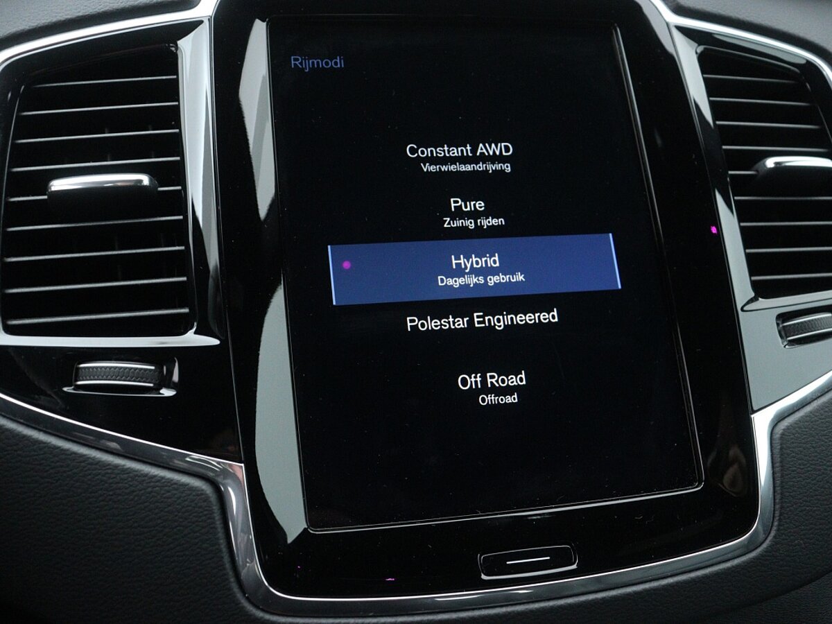 37397967 volvo xc90 2 0 t8 recharge awd inscription luchtvering bowers wilkins fd5991