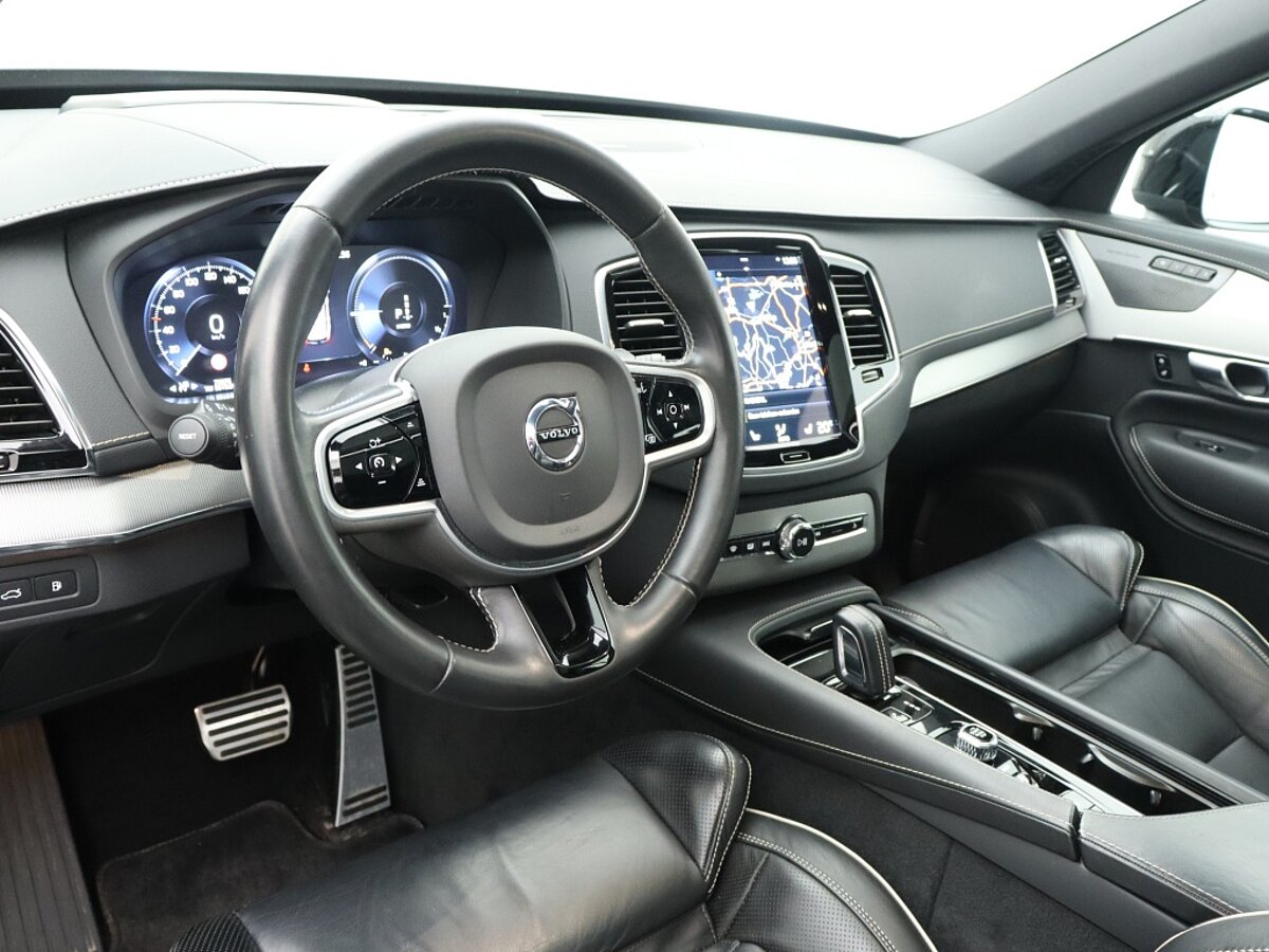 35167684 volvo xc90 2 0 t8 awd r design panorama dak trekhaak adaptive cruise 4 03