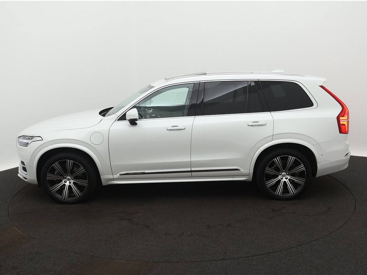 42349930 volvo xc90 2 0 t8 awd ultimate bright panorama dak stoelventilatie 2 10