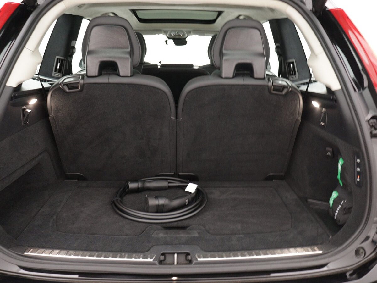 43741364 volvo xc90 2 0 t8 awd ultimate dark bowers wilkens luchtvering trekha 247ff4