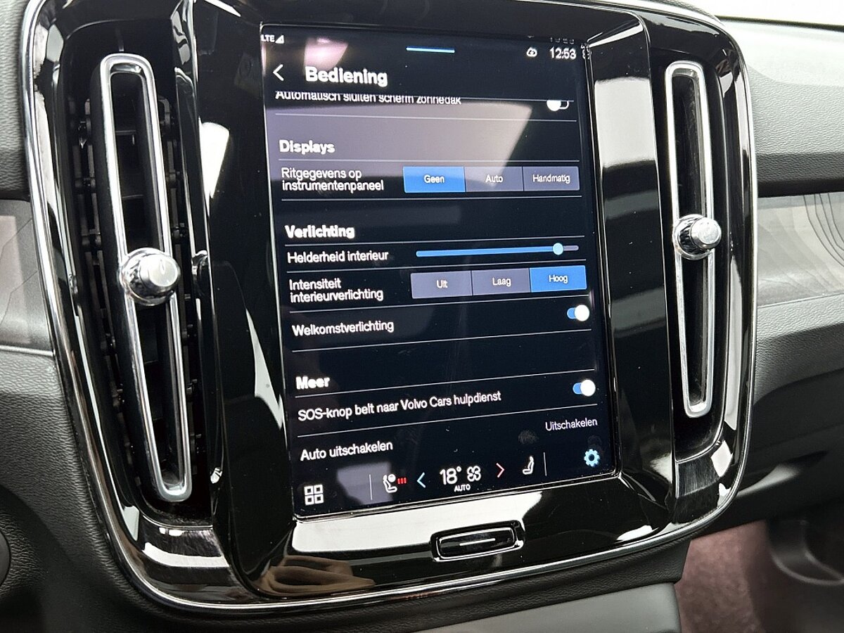 46742271 volvo xc40 extended range ultimate 82 kwh 20inch velgen panoramadak 51