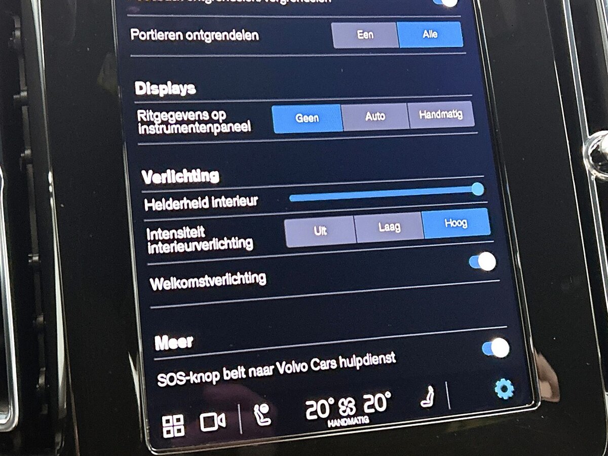 47465108 volvo xc40 2 0 b4 plus dark trekhaak 2000kg trekgewicht adaptieve cru 91