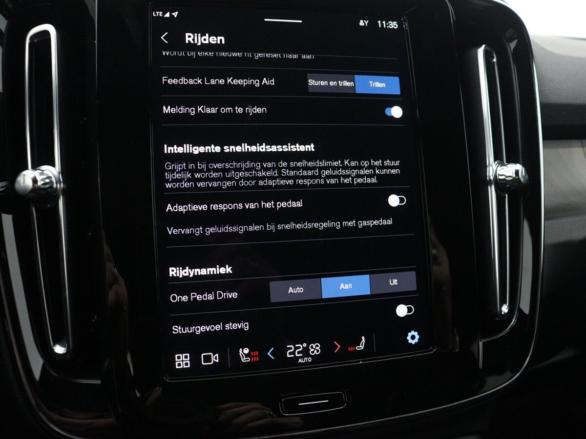 42246444 volvo xc40 extended plus 20 velgen getint glas 7d7b6d