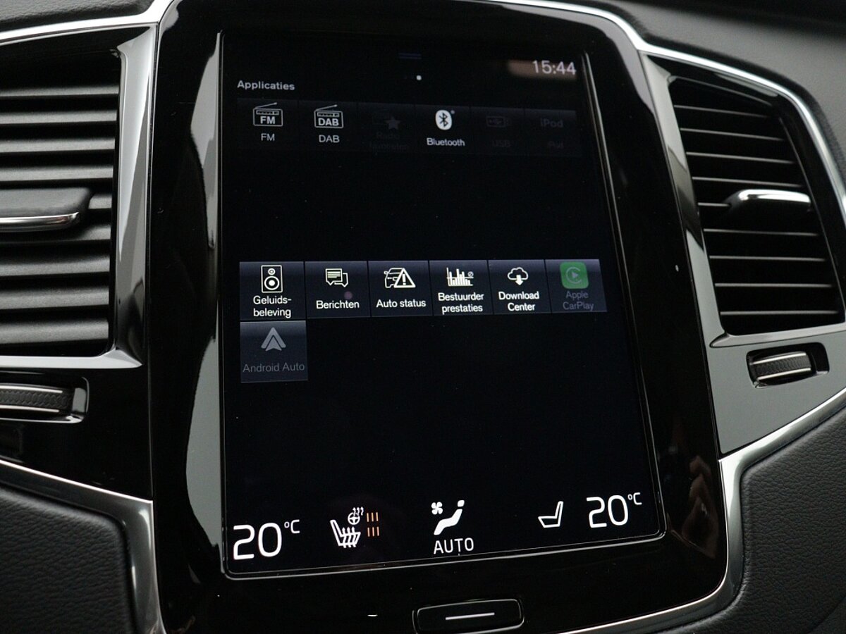 43937080 volvo xc90 2 0 t8 inscription trekhaak h k camera blis ca0980