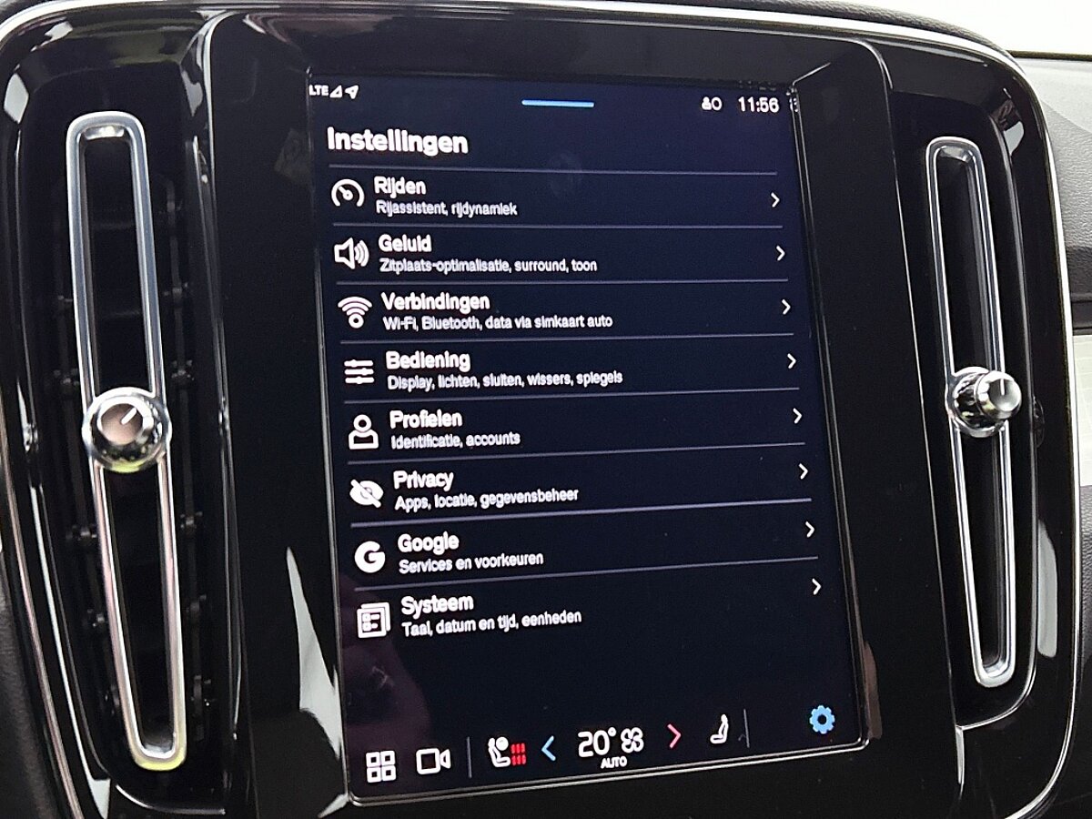 48723966 volvo xc40 2 0 b4 plus dark trekhaak blis harman kardon audio 06