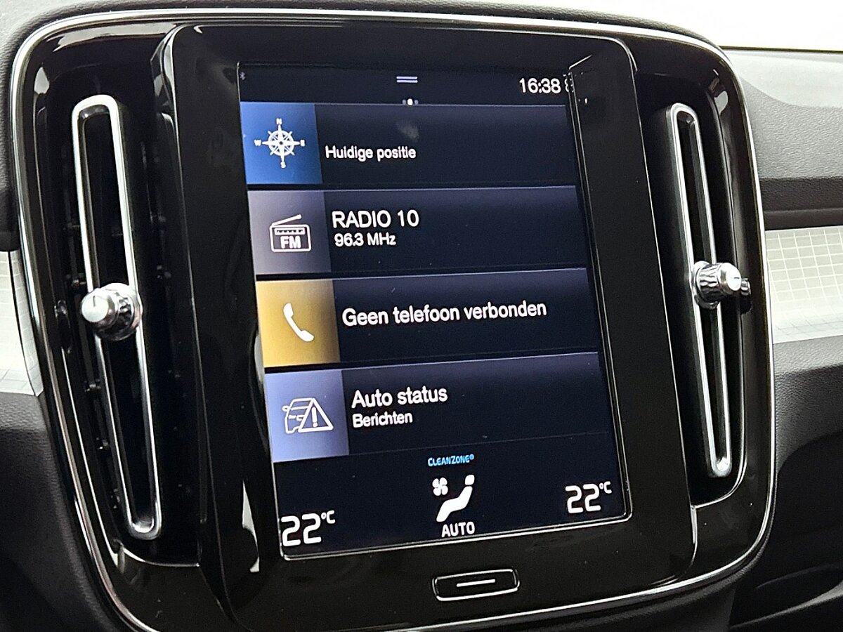 48970631 volvo xc40 1 5 t2 business pro trekhaak blis navigatie dab 93