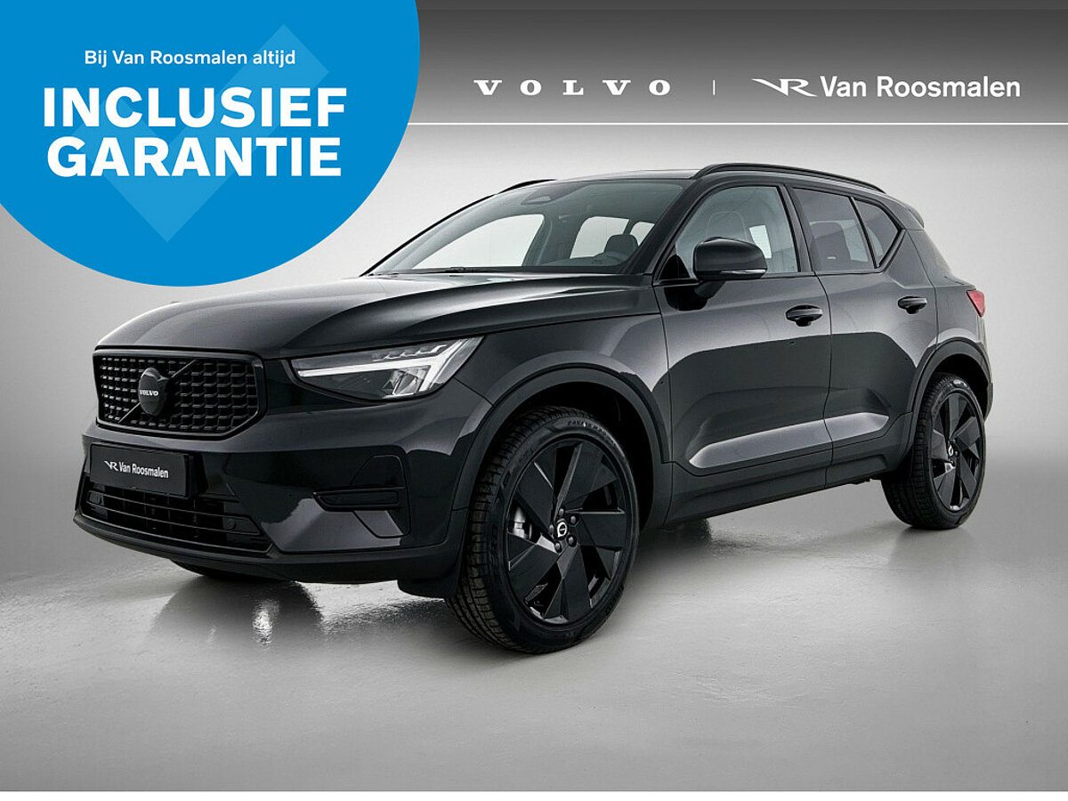 46591412 volvo xc40 xc40 b4 plus black edition lounge pack voorraad 1 03