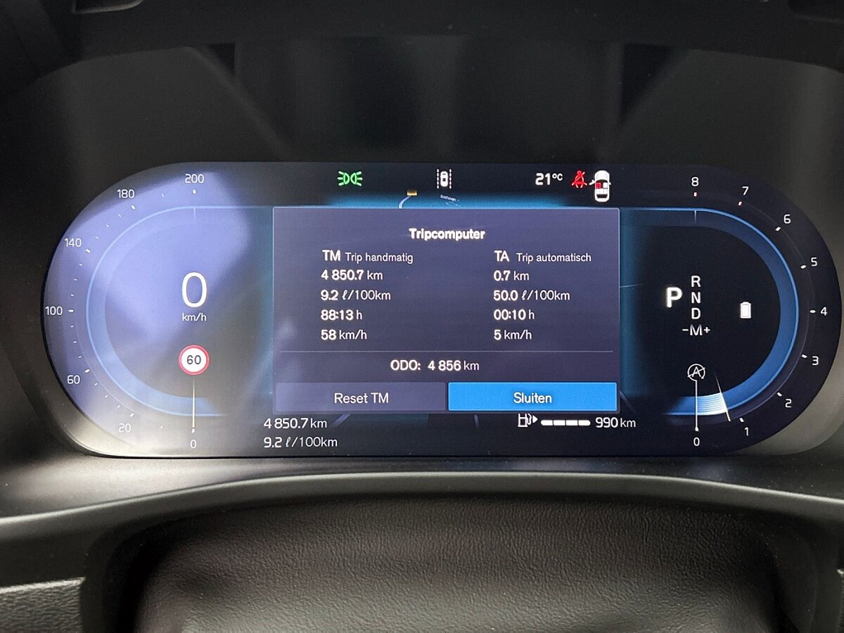 47271279 volvo xc40 2 0 b4 plus dark trekhaak automaat navigatie 12