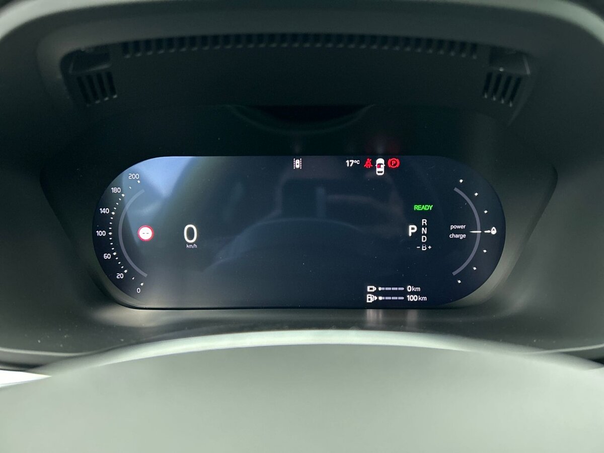 49836584 volvo xc60 t6 plus dark recharge head up panoramadak getint glas 15