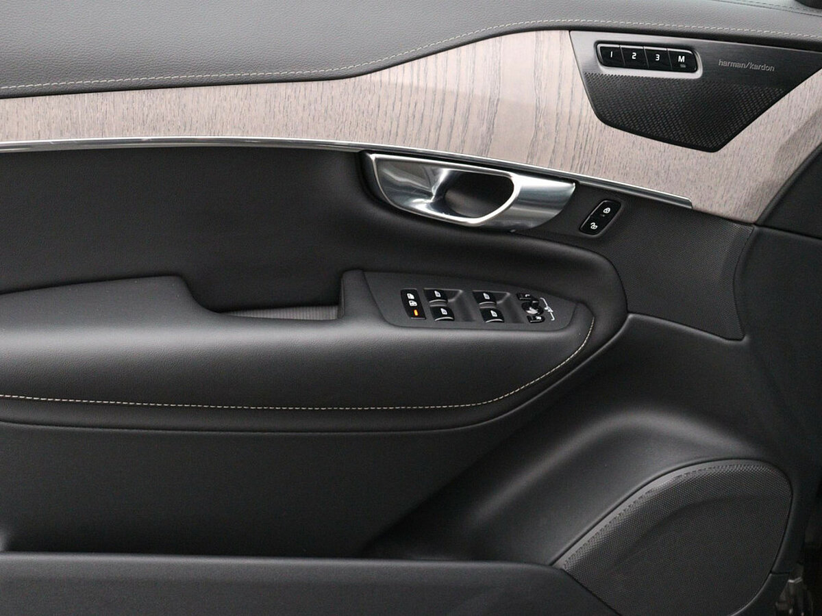 34573853 volvo xc90 2 0 t8 recharge awd inscription luchtvering panorama dak k f0bc41