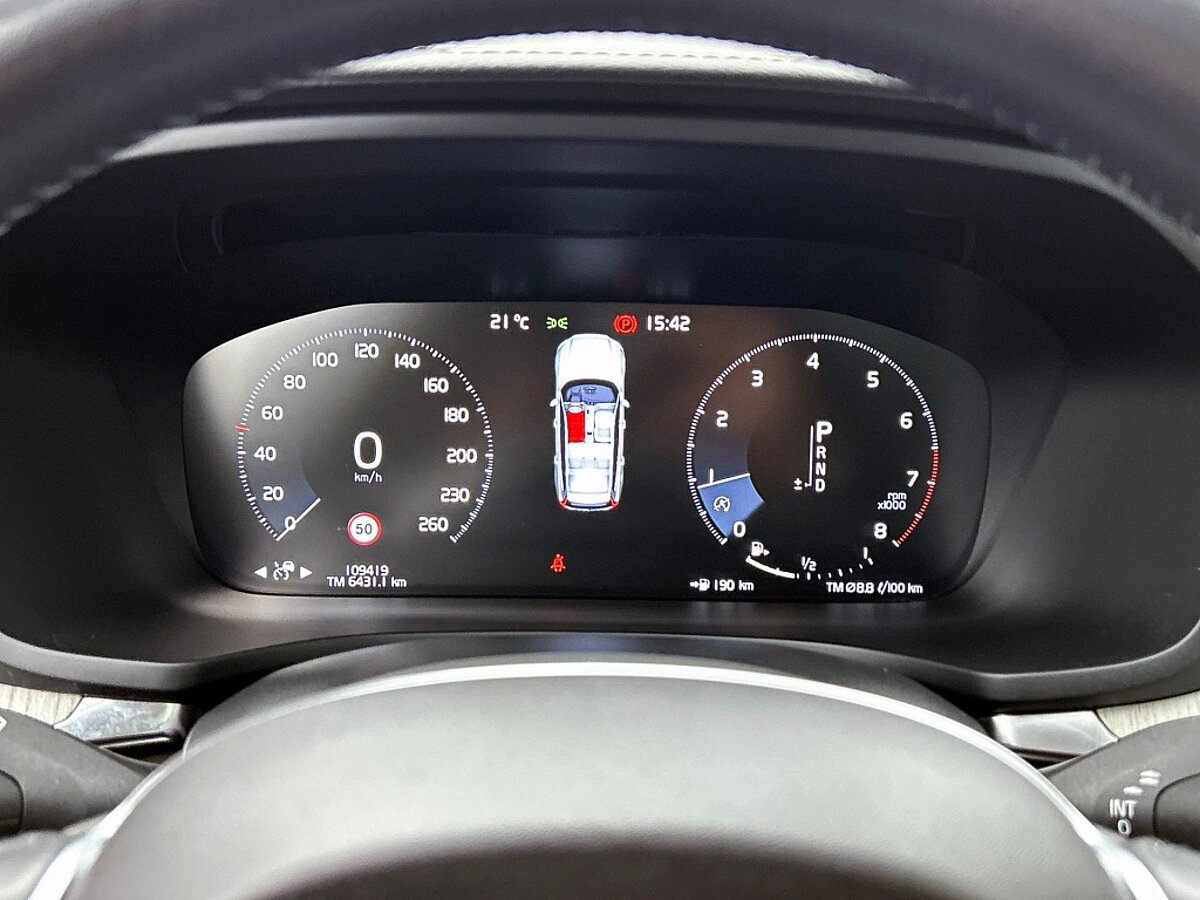 49484328 volvo v60 t5 inscription panoramadak head up display trekhaak 55