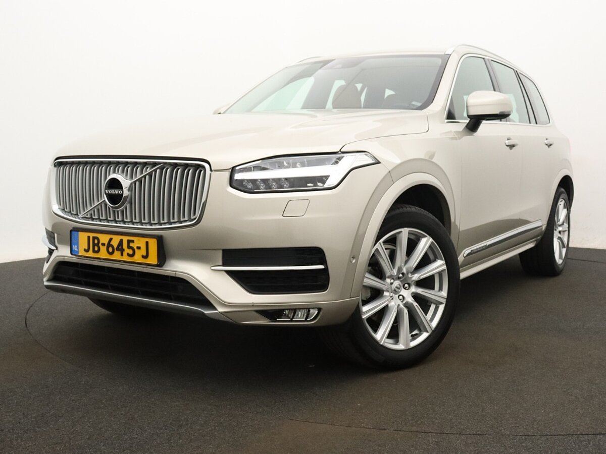 34967591 volvo xc90 2 0 t5 awd inscription luchtvering trekhaak stoelventilatie 51
