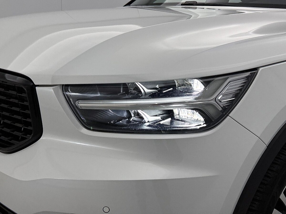 49484366 volvo xc40 t3 geartronic r design adaptive cruise trekhaak climate 07