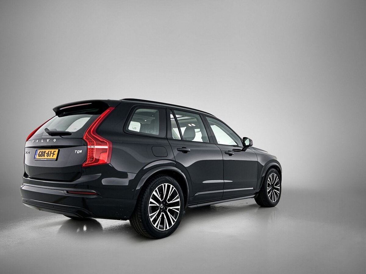 46446120 volvo xc90 2 0 t8 awd ultra dark bowers wilkins luchtvering trekhaak 5 01