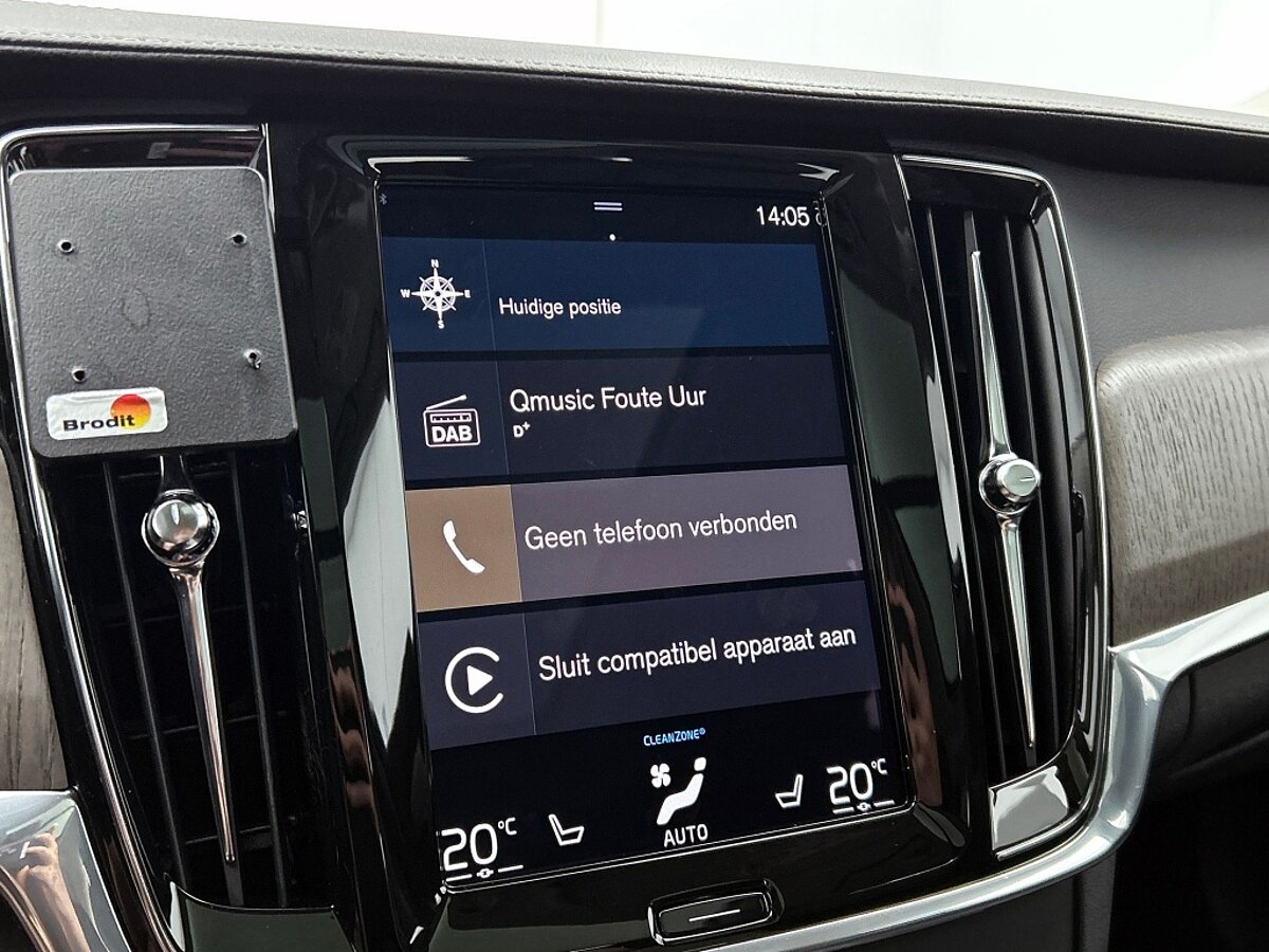 49134652 volvo v90 2 0 b4 inscription leder panorama dak trekhaak 09