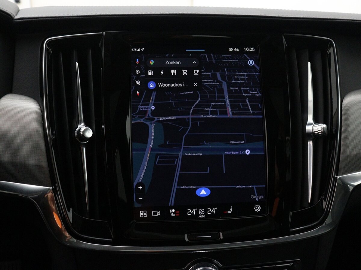 42291165 volvo v90 2 0 t6 awd ultra dark 360 camera trekhaak 6410b7