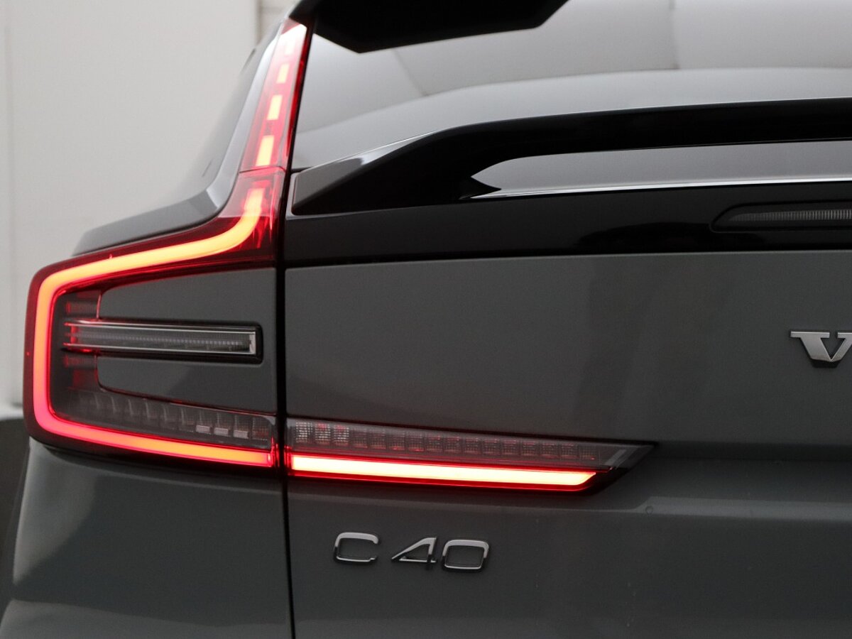 42792313 volvo c40 extended plus 82 kwh camera stoelverwarming getint glas 4dd27c