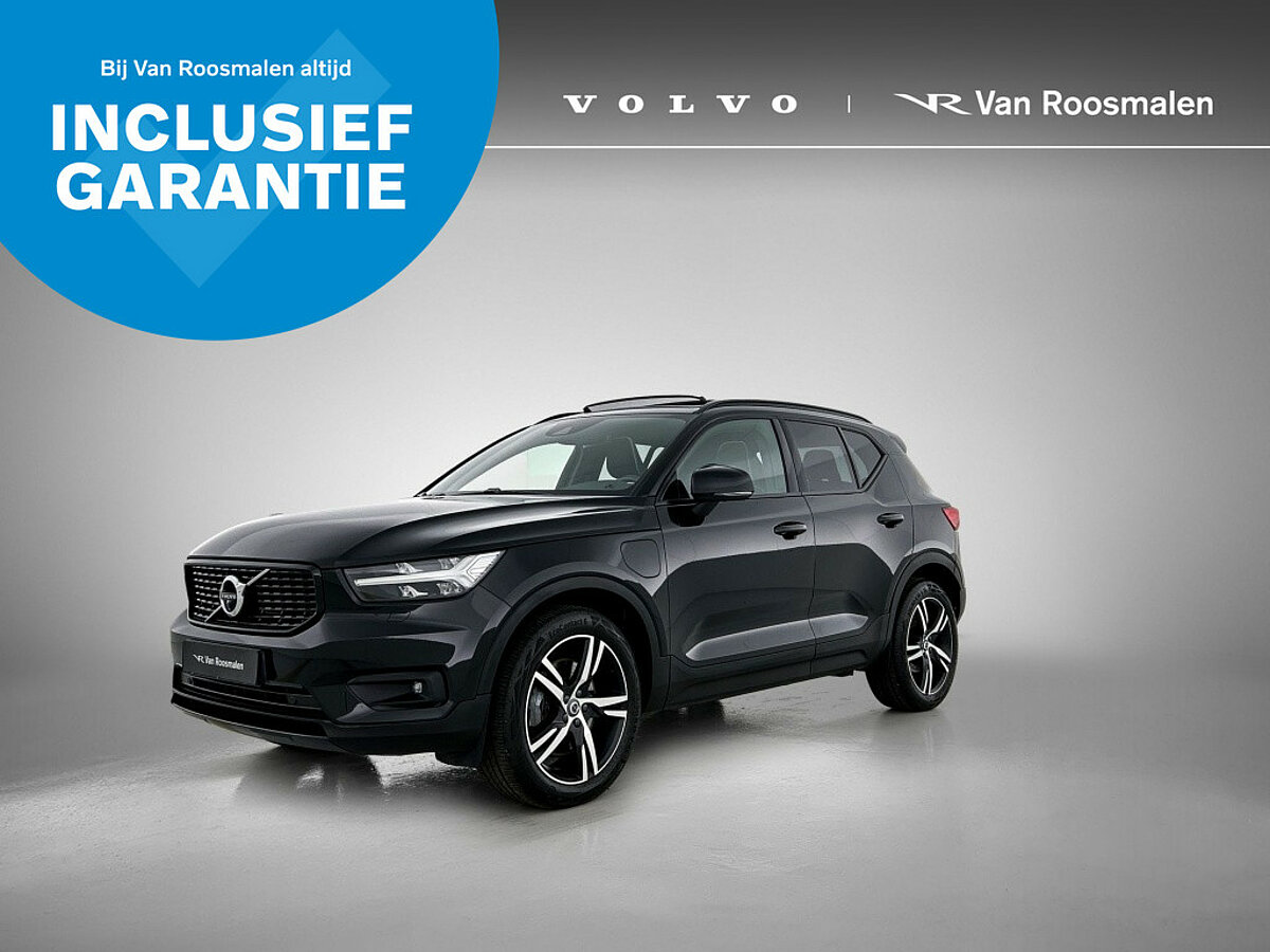 46739746 volvo xc40 1 5 t5 recharge r design panoramadak trekhaak 360a camera 1 03