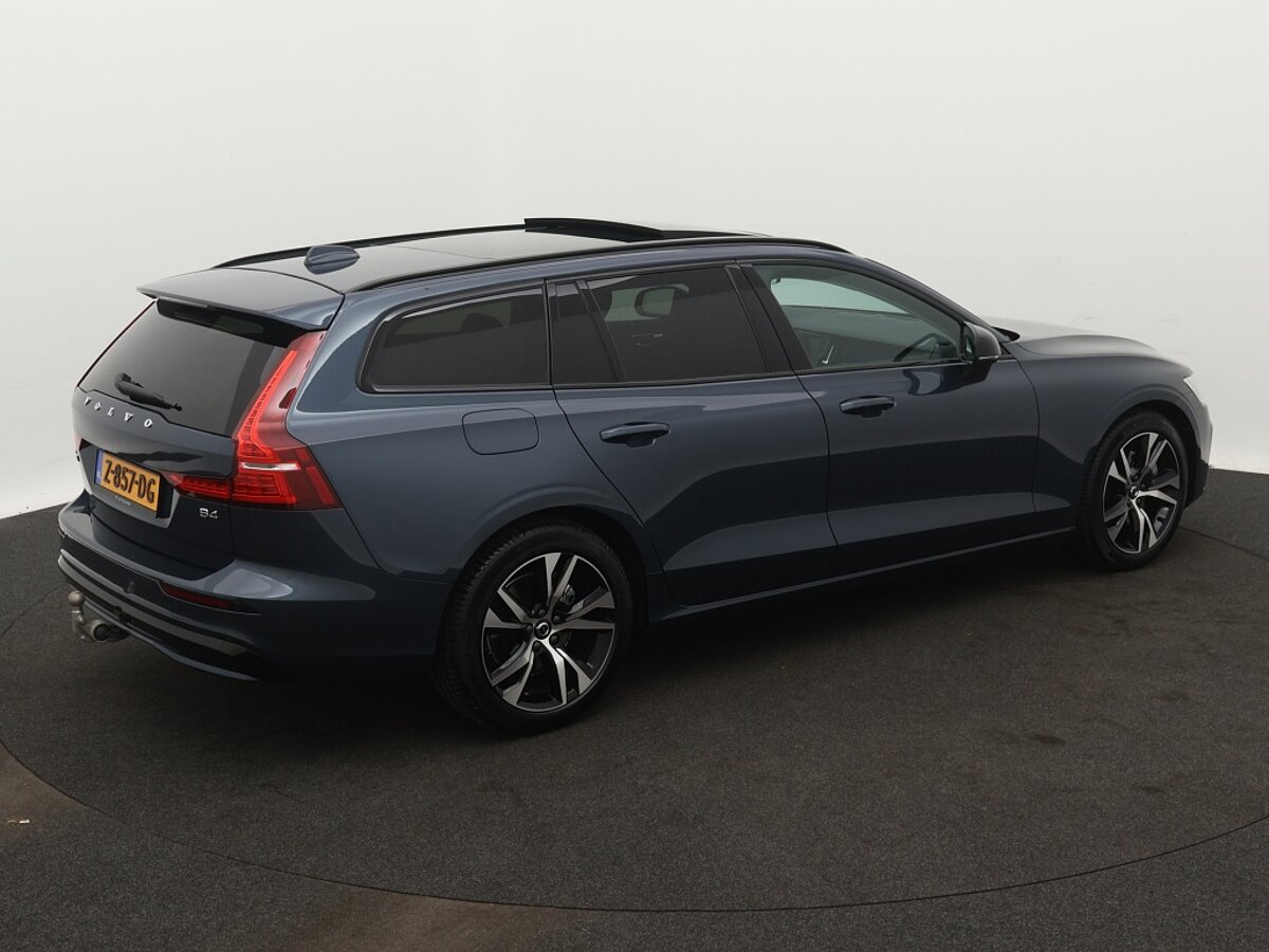 43852732 volvo v60 2 0 b4 plus dark trekhaak panoramadak 87