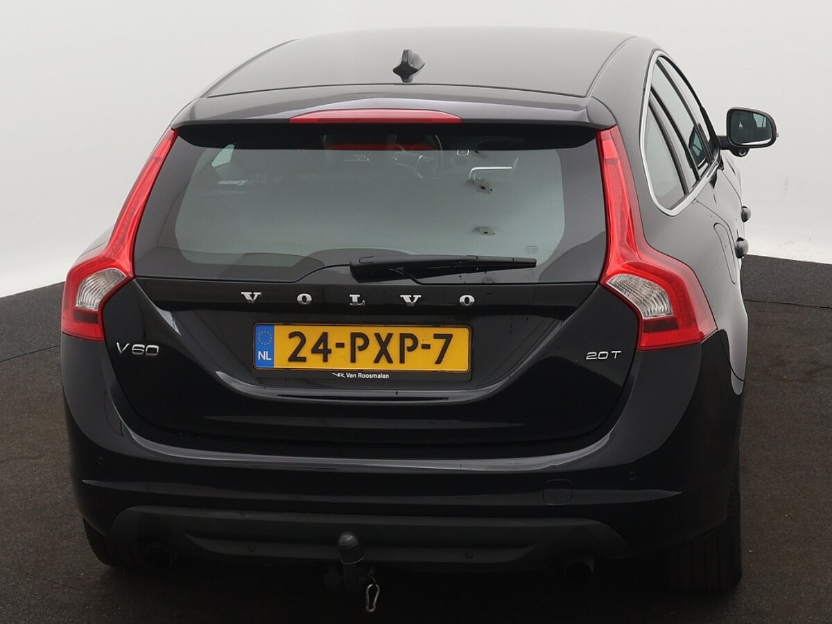 44683190 volvo v60 2 0t automaat momentum adaptive cruise navi leder 9 03