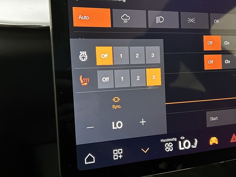 46401368 polestar 3 long range dual motor launch edition pixel led 6 15