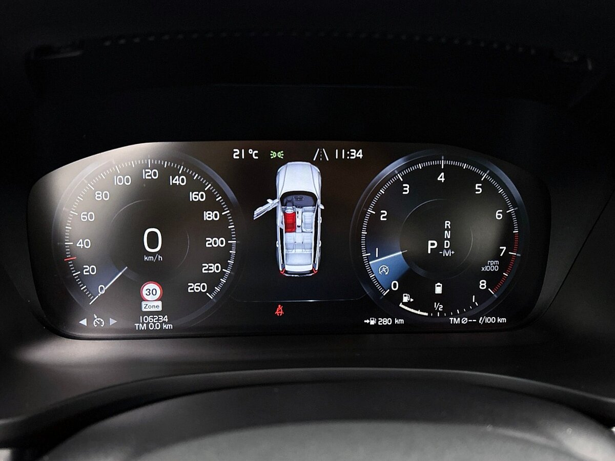 47000296 volvo v60 2 0 b3 momentum trekhaak climate pack camera 73