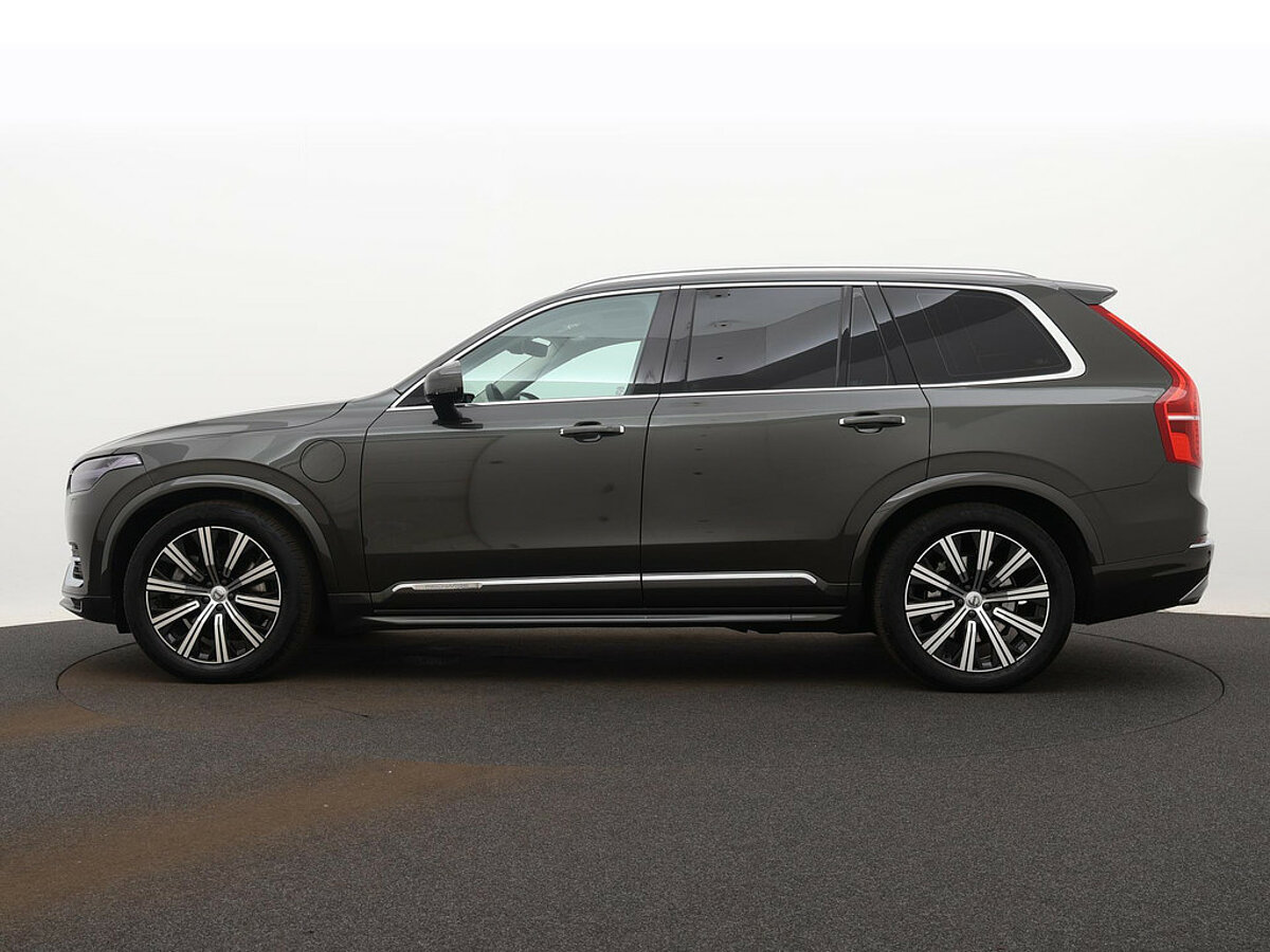 34573853 volvo xc90 2 0 t8 recharge awd inscription luchtvering panorama dak k 2 07