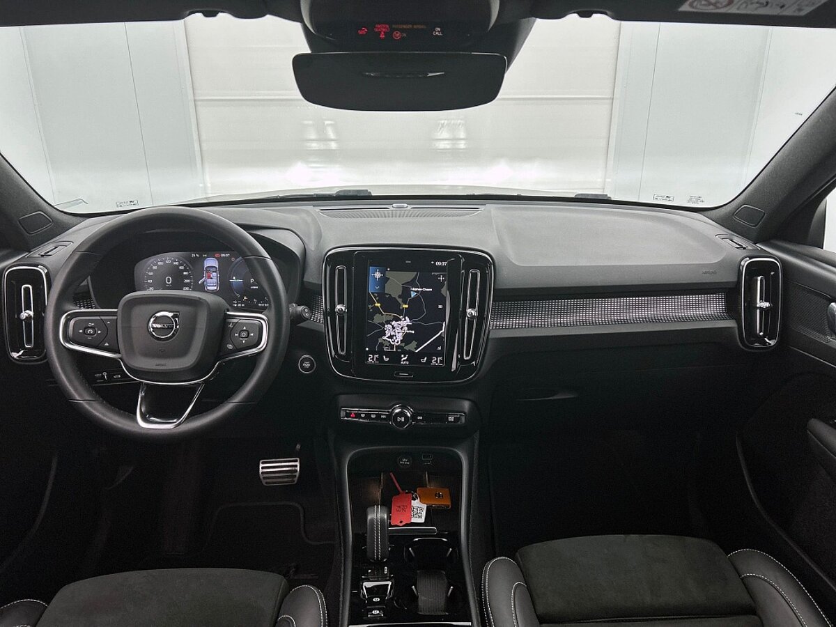 46166408 volvo xc40 1 5 t4 r design 360 camera trekhaak dab 6 04