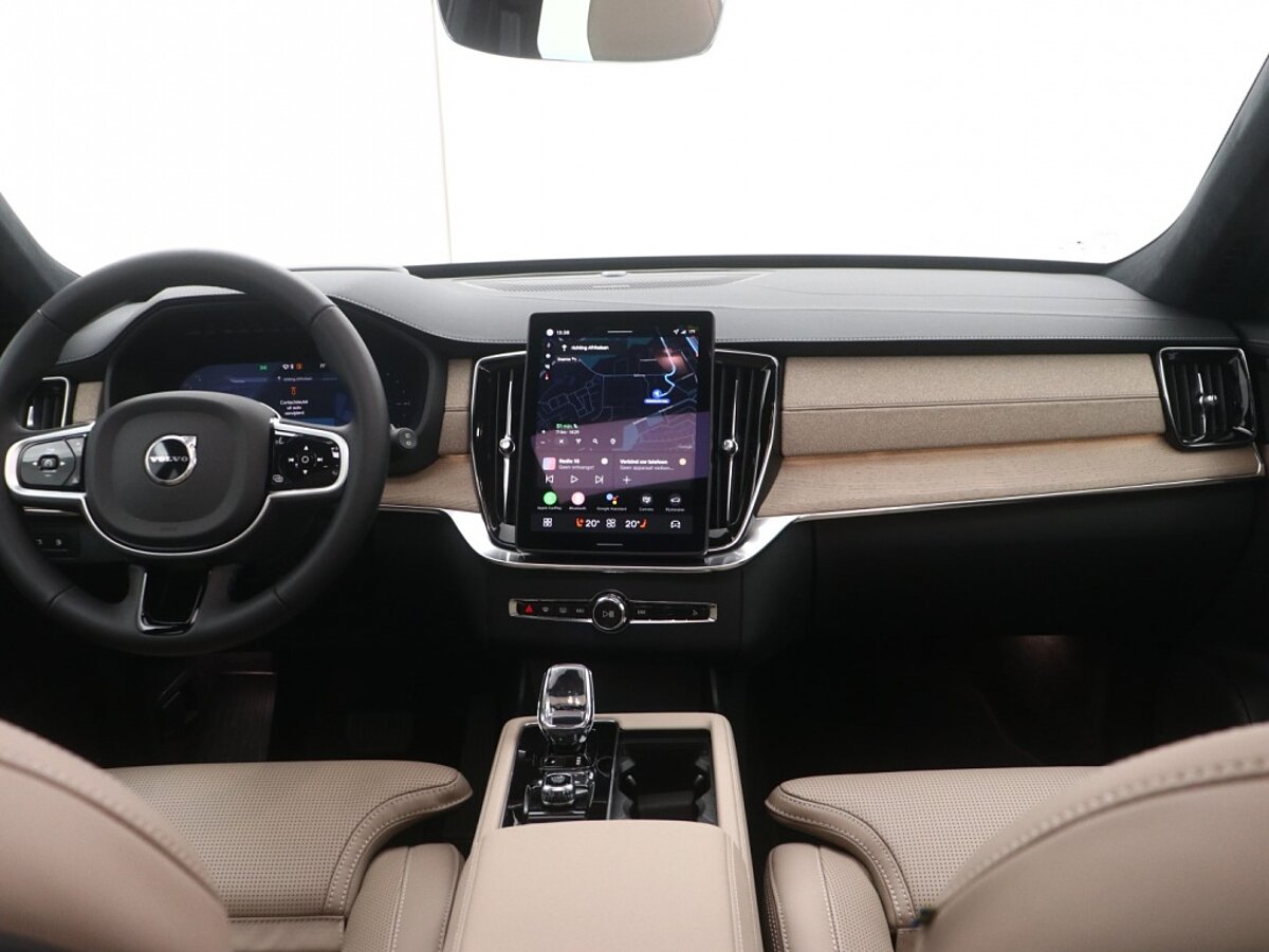 47021368 volvo xc90 t8 plug in awd ultra dark luchtvering trekhaak massagestoe 329d7c