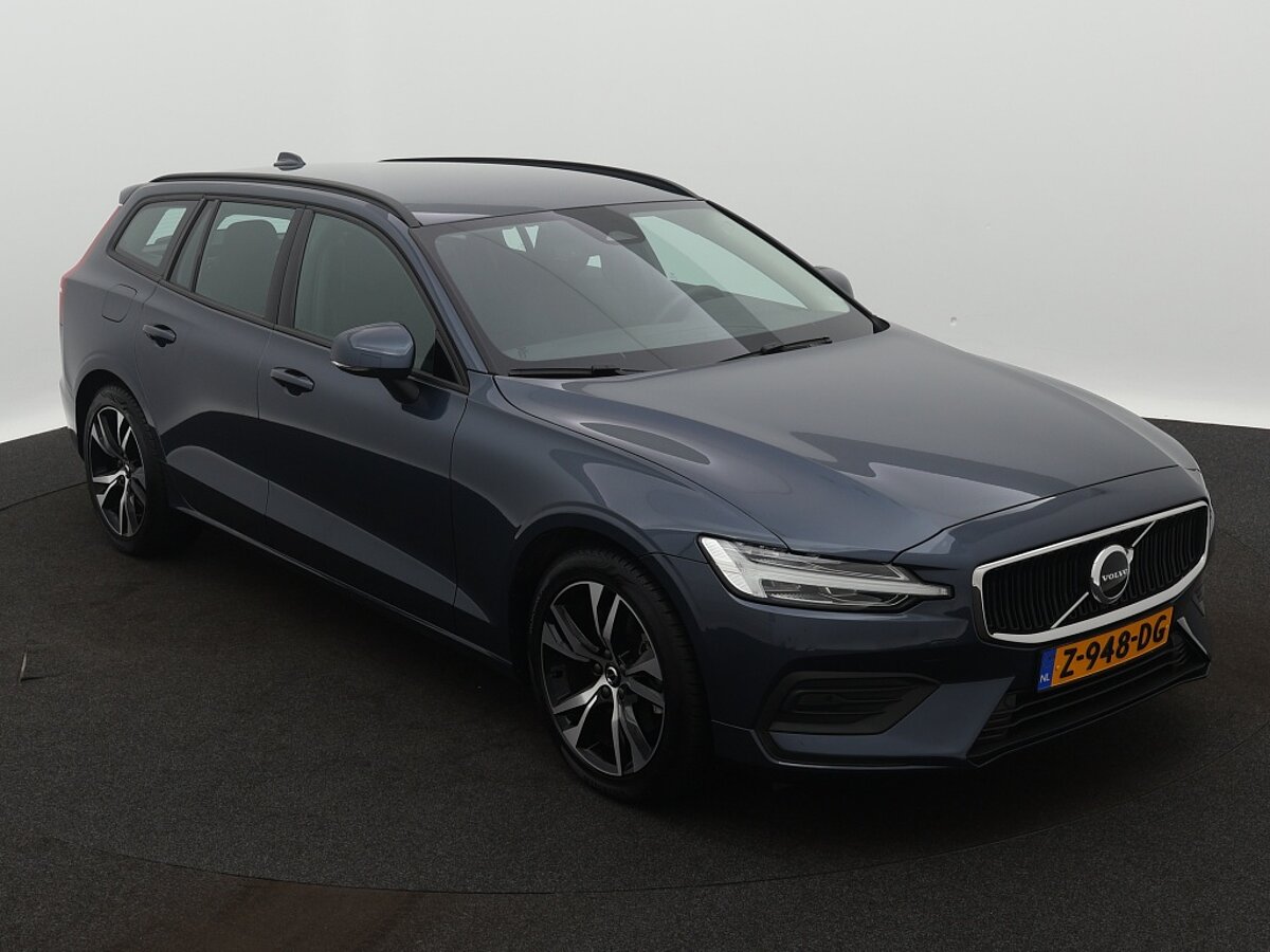 43879605 volvo v60 2 0 b3 essential driver assist climate 18 trekhaak 8 03