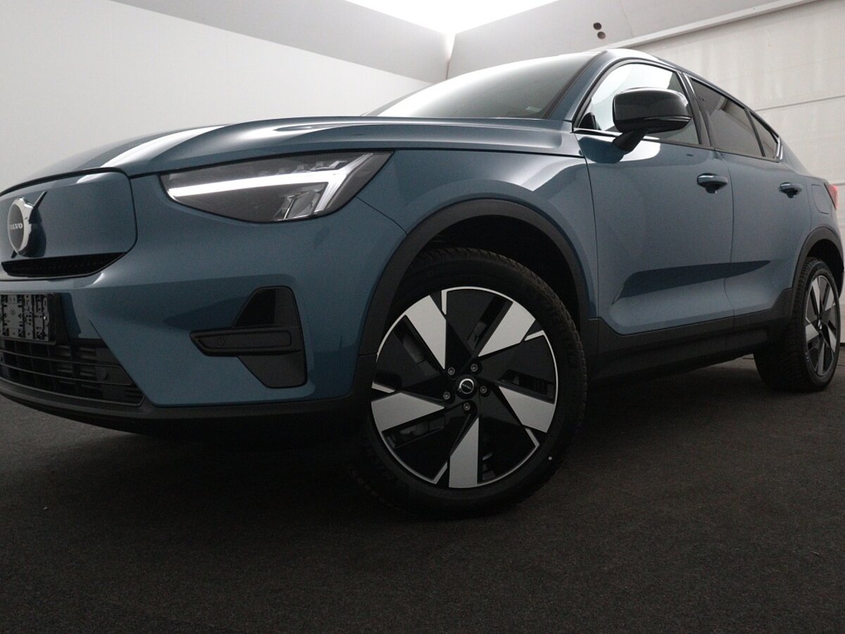 45734610 volvo c40 extended plus 82 kwh adaptive cruise trekhaak getint glas 24