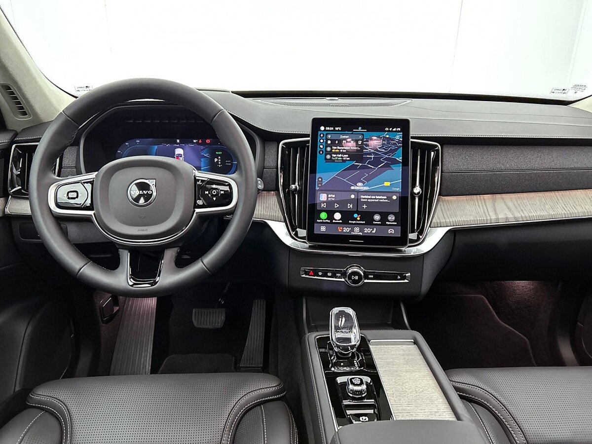 48894745 volvo xc90 2 0 t8 ultra 22 inch luchtvering trekhaak ventilatie 55