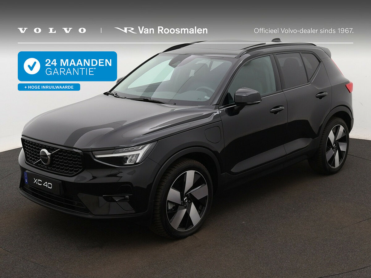 35002307 volvo xc40 1 5 t4 recharge ultimate dark memory seats harman kardon l 1 05
