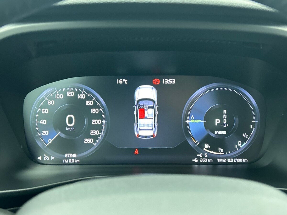 49484333 volvo xc40 1 5 t4 recharge inscription leder blis navigatie sensore 06