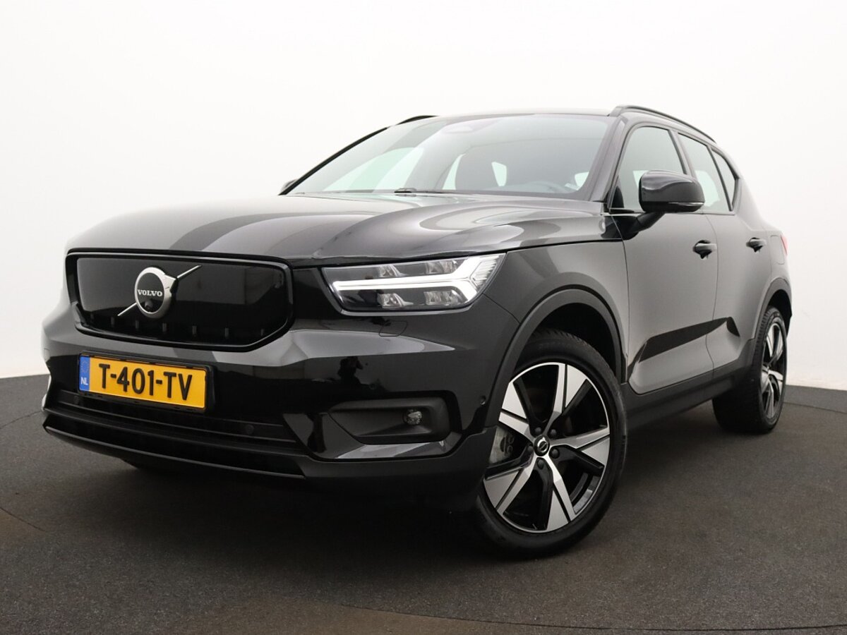 35835361 volvo xc40 recharge pro panorama dak harman kardon memory stoelen 6c9a59