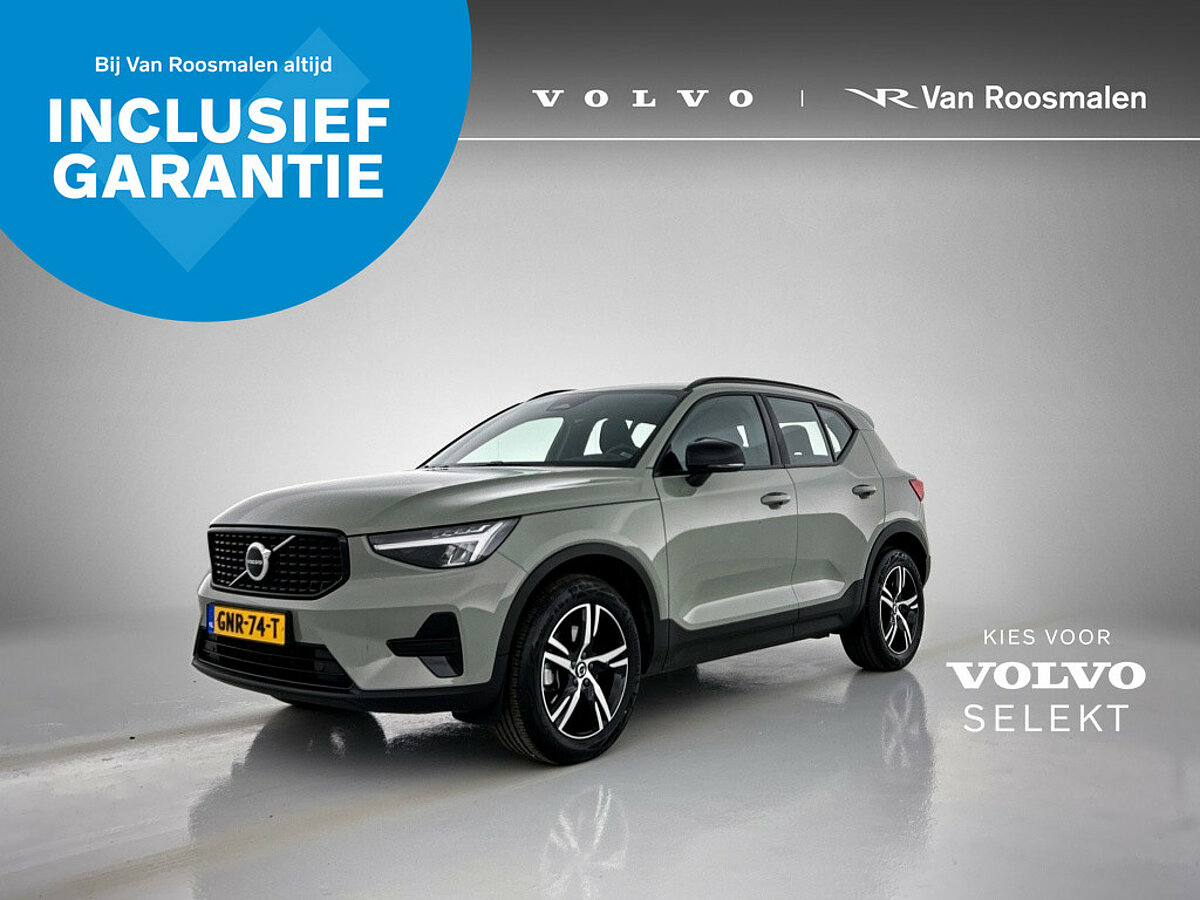 44729347 volvo xc40 2 0 b4 plus dark trekhaak elek verstelbare stoelen 1
