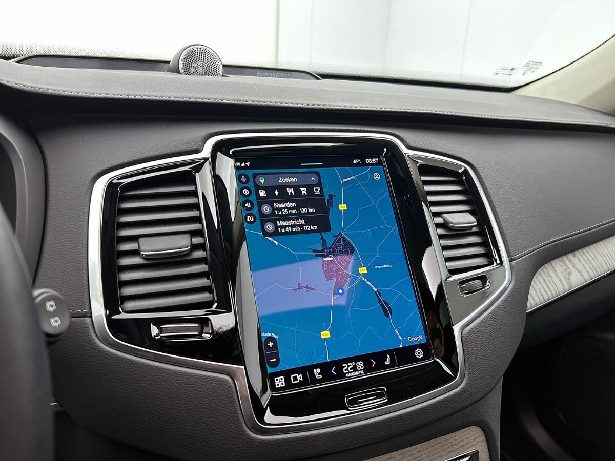 48480811 volvo xc90 t8 ultimate trekhaak pano 360 memory climate pack 30