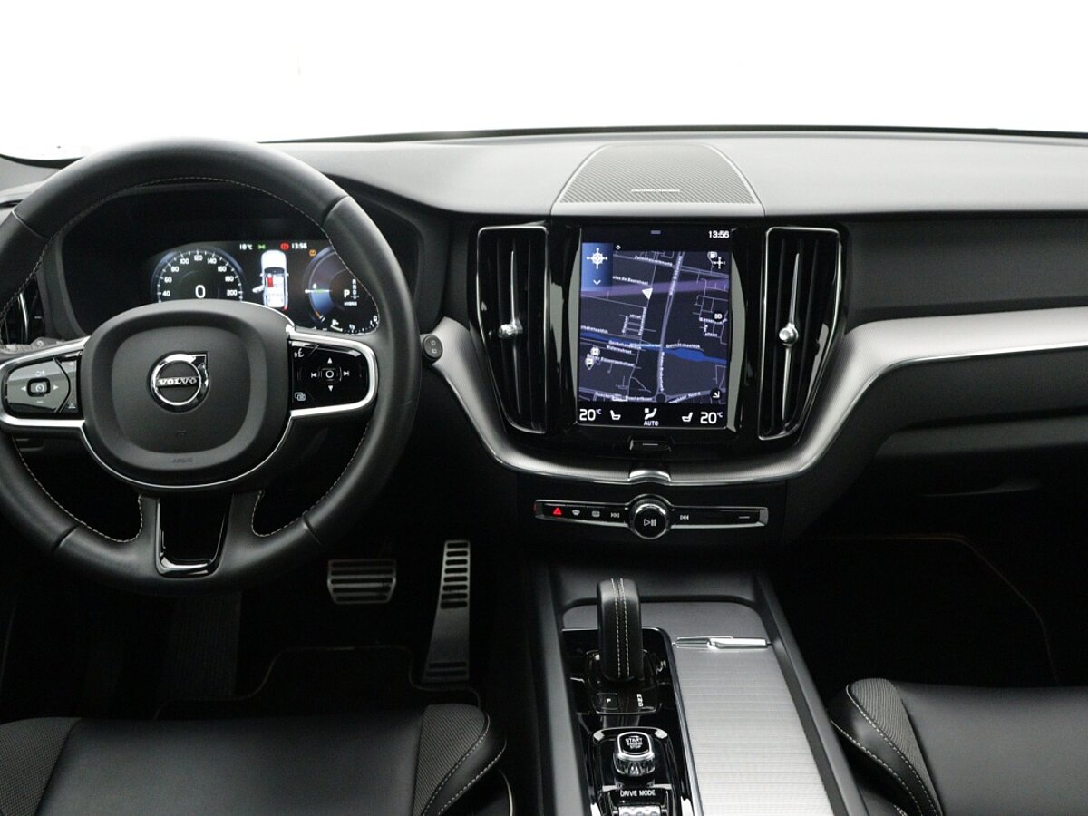 43612700 volvo xc60 2 0 recharge t8 r design 360ao camera harman kardon head up 6 10