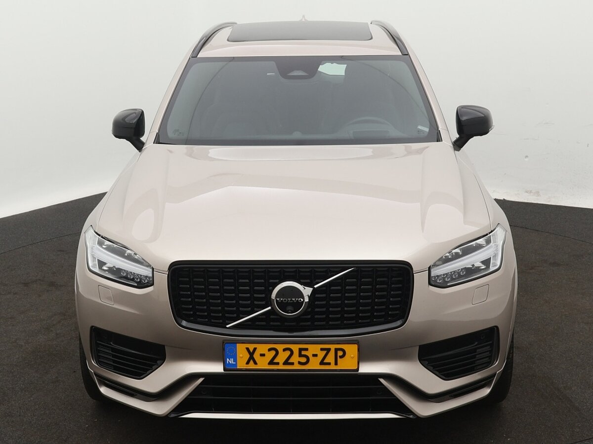 44391836 volvo xc90 2 0 t8 awd ultra dark luchtvering 22 inch lm velgen trekha 8 04