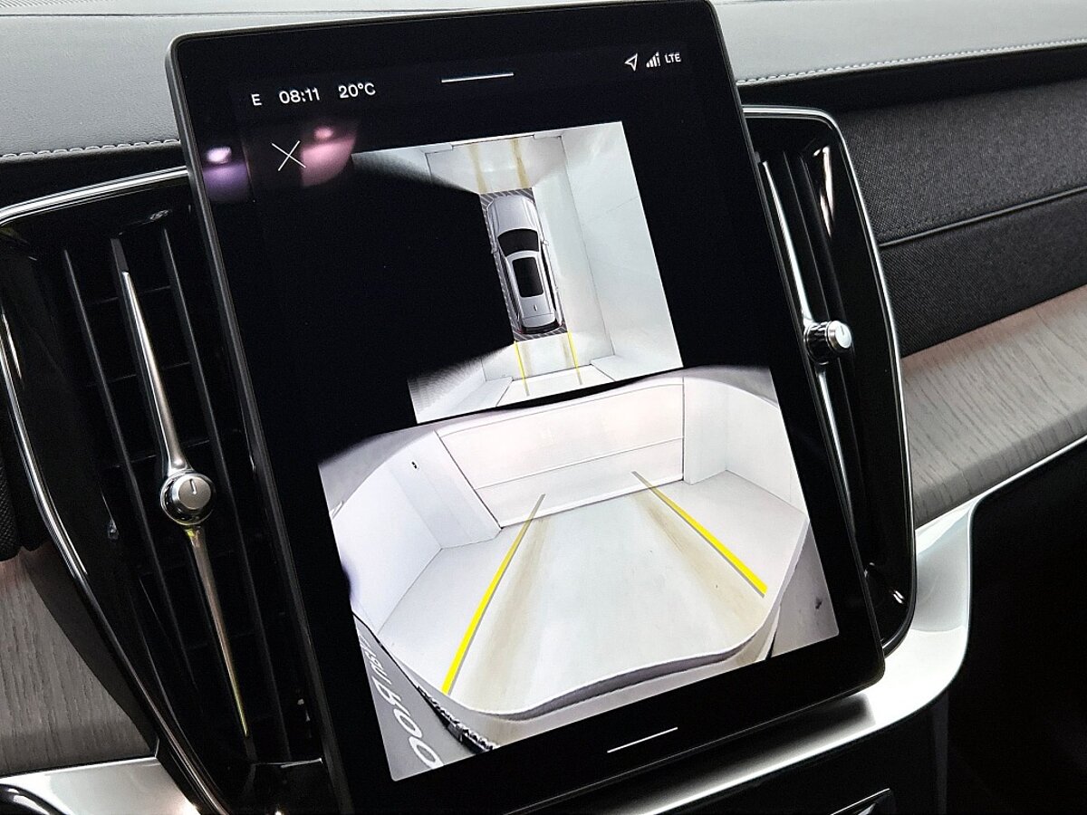 46513456 volvo xc90 t8 awd ultra dark nieuw voorraad bowers wilkins luchtve 12