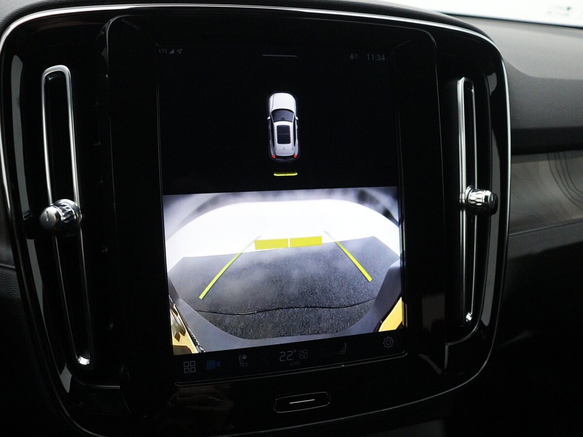 42246444 volvo xc40 extended plus 20 velgen getint glas 07bb7c