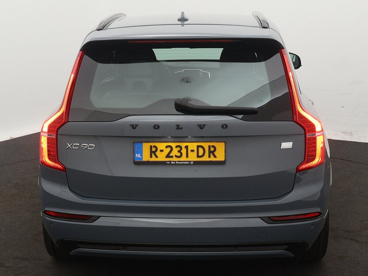 44243030 volvo xc90 2 0 t8 awd plus dark trekhaak luchtvering 141f06
